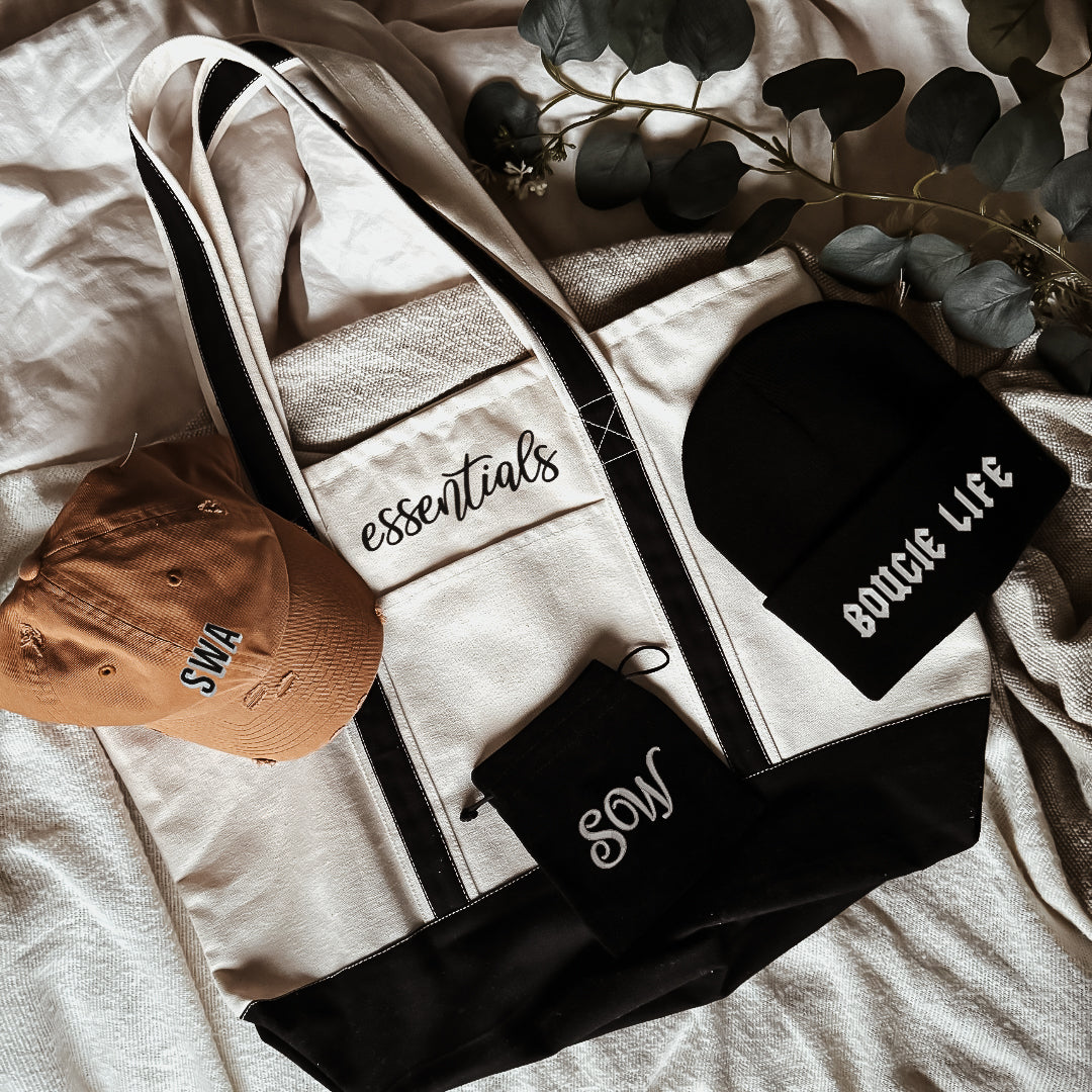 CUSTOM ACCESSORIES