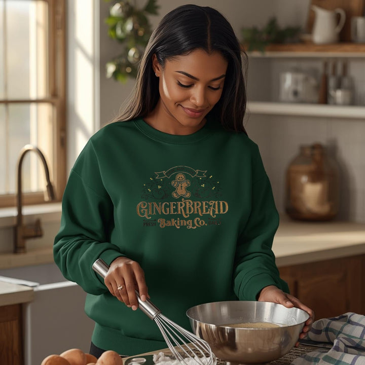 VINTAGE GINGERBREAD BAKING CO. CREW