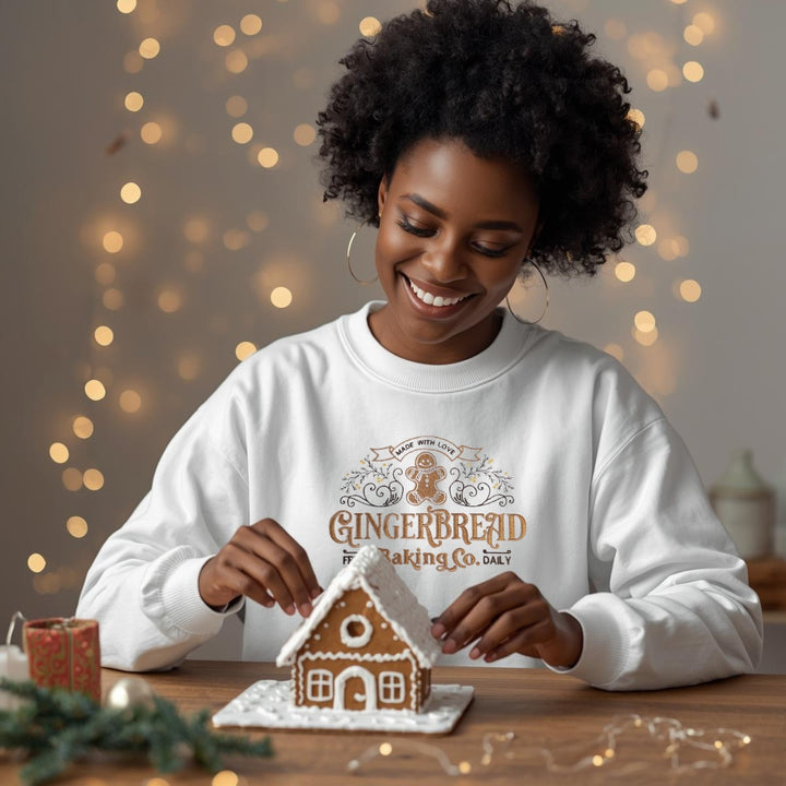 VINTAGE GINGERBREAD BAKING CO. CREW