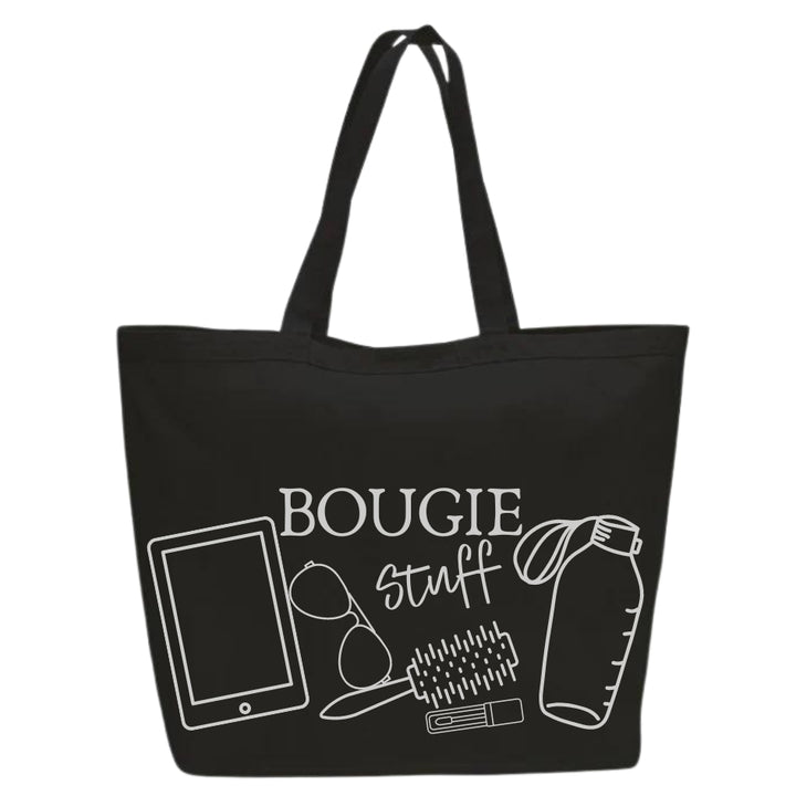 BOUGIE STUFF XL TOTE BAG