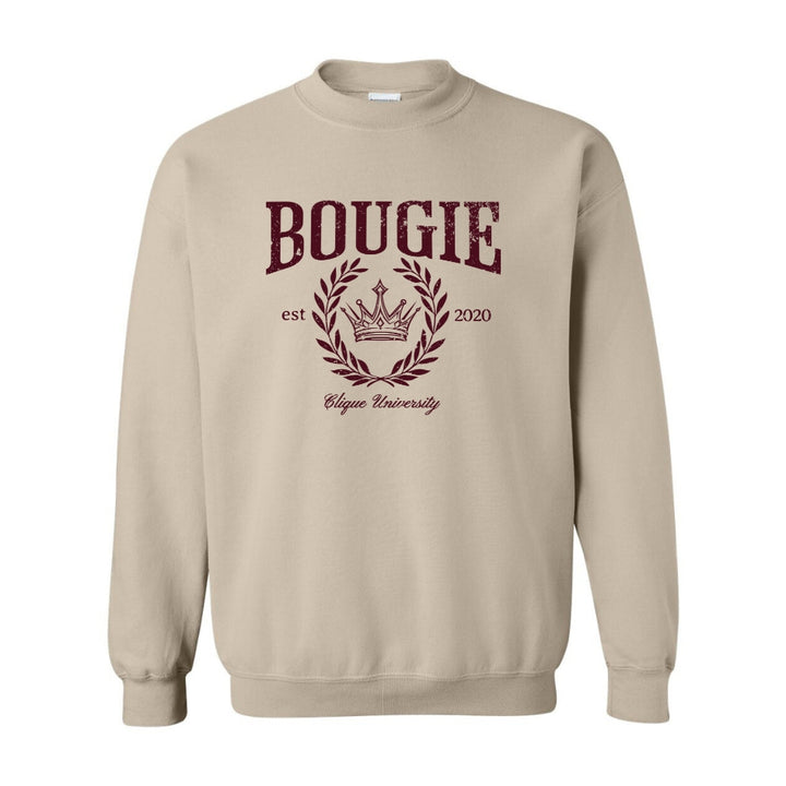 BOUGIE UNIVERSITY SWEATSHIRT