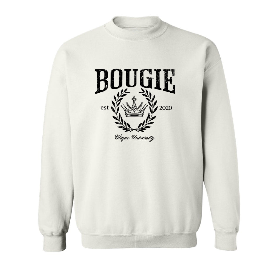 BOUGIE UNIVERSITY SWEATSHIRT