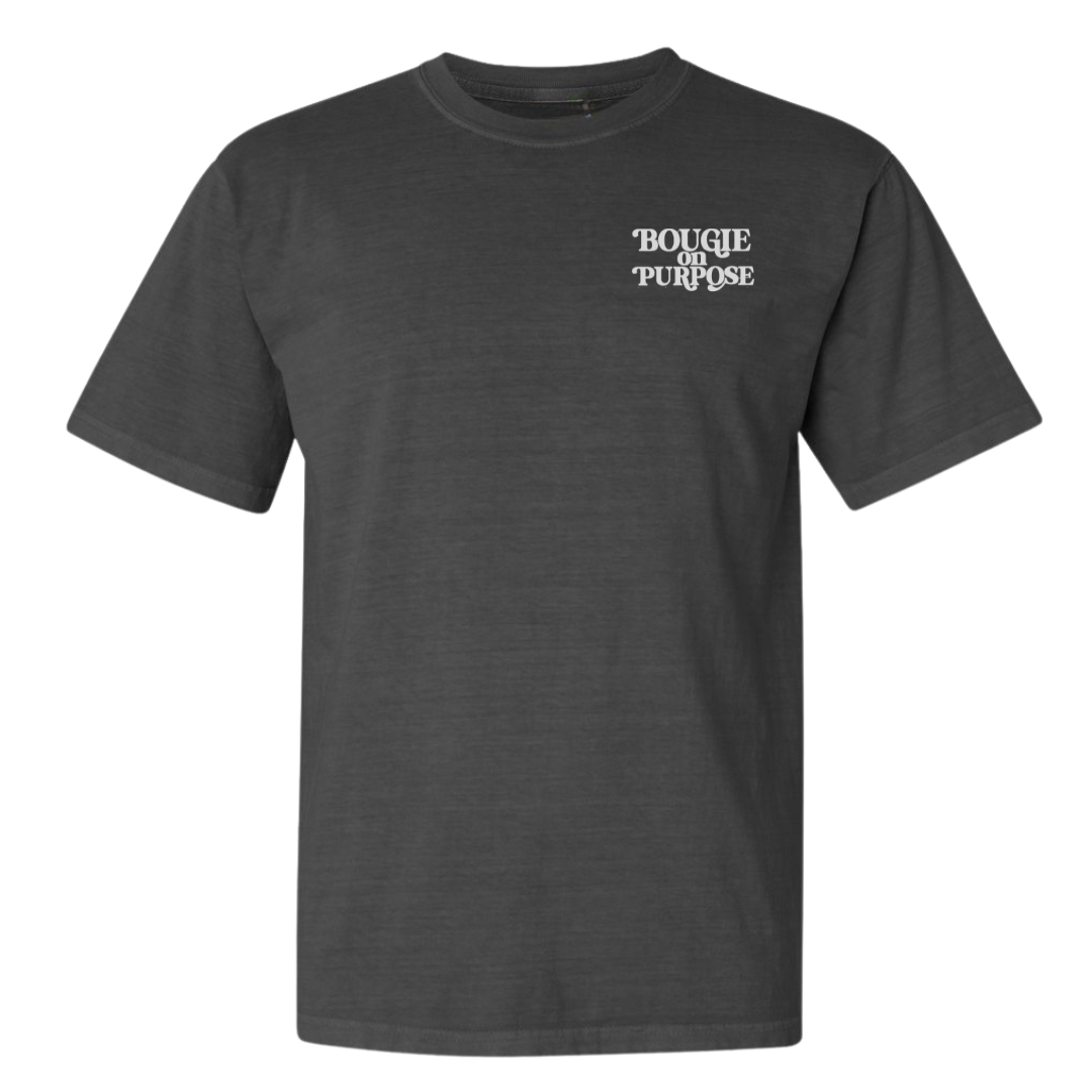 BOUGIE ON PURPOSE TEE