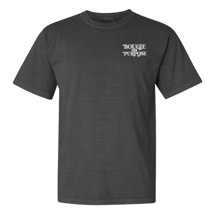 BOUGIE ON PURPOSE TEE