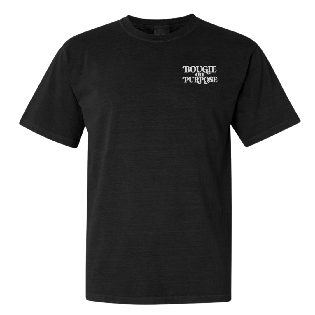 BOUGIE ON PURPOSE TEE