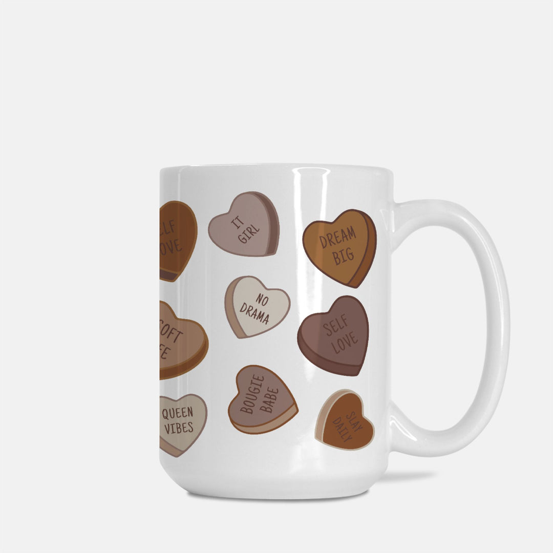 SWEET AFFIRMATIONS MUG