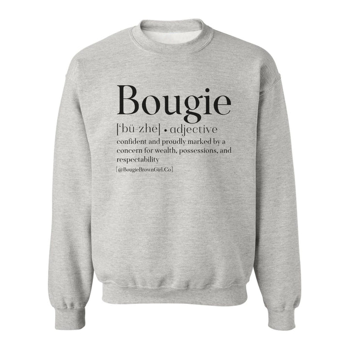 DEFINE BOUGIE SWEATSHIRT