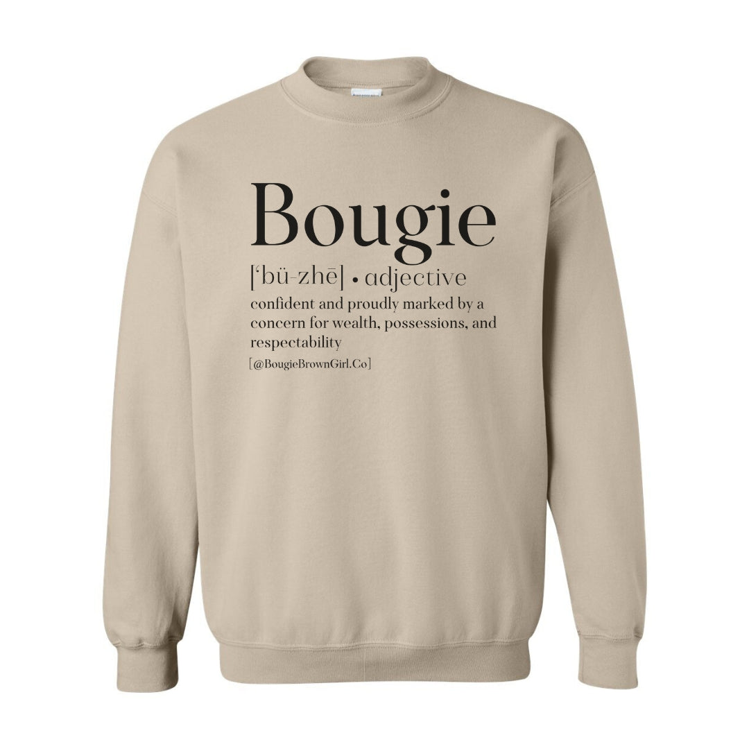 DEFINE BOUGIE SWEATSHIRT