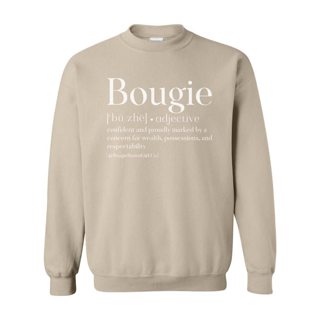 DEFINE BOUGIE SWEATSHIRT