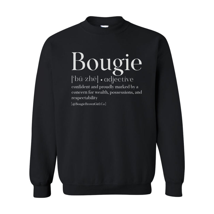 DEFINE BOUGIE SWEATSHIRT