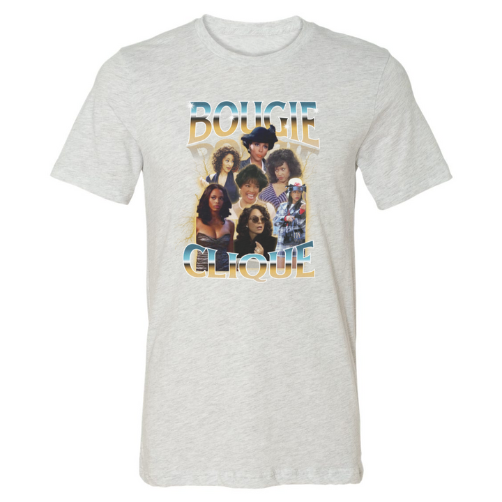 BOUGIE CLIQUE BAND CLASSIC TEE