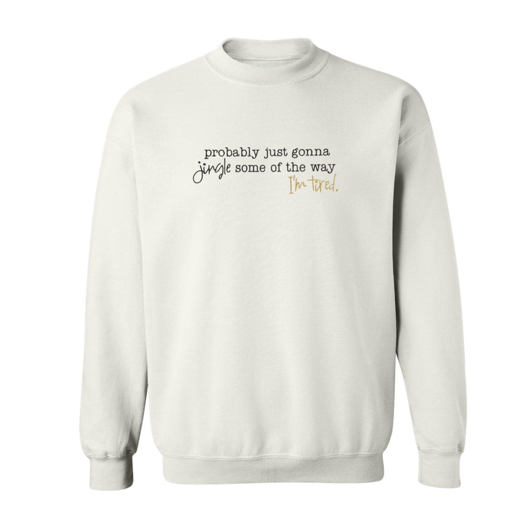 JINGLE SOME OF THE WAY CREW