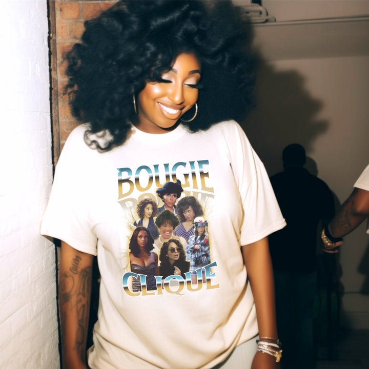 BOUGIE CLIQUE T-SHIRT