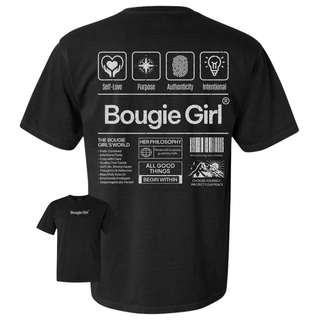 LABEL ME BOUGIE TEE