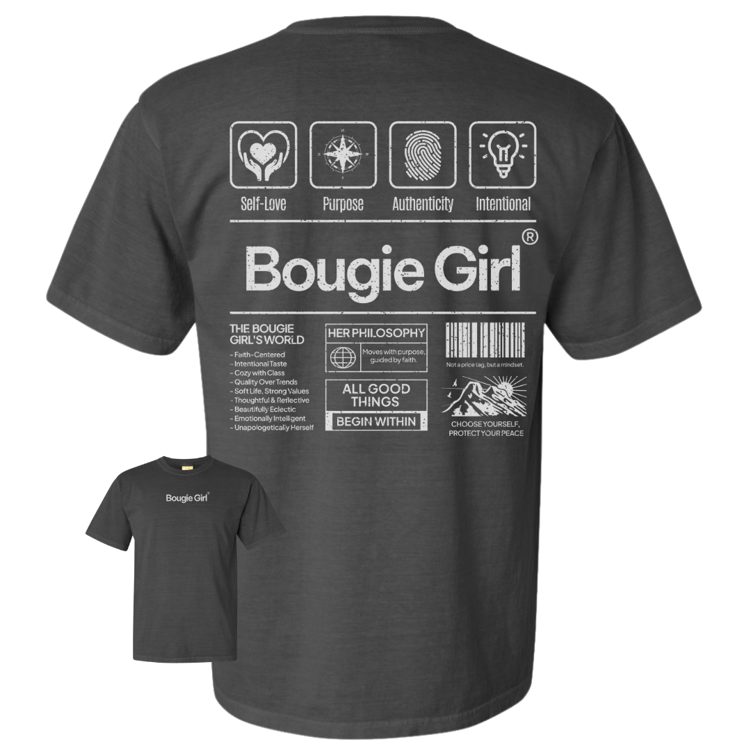 LABEL ME BOUGIE TEE
