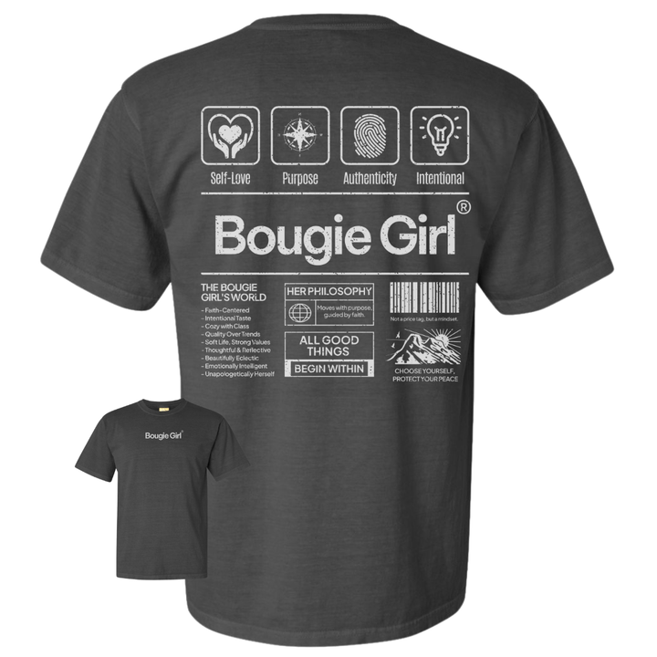 LABEL ME BOUGIE TEE