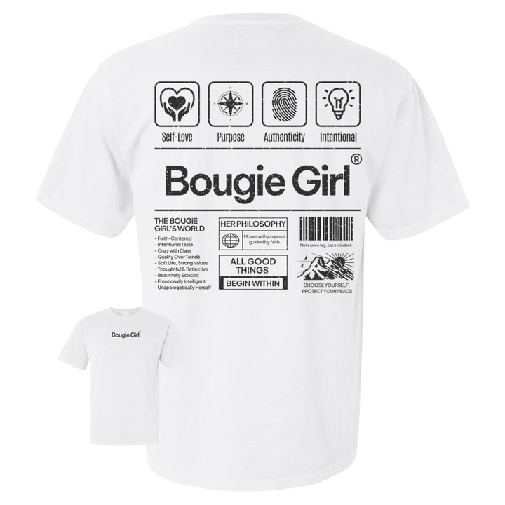 LABEL ME BOUGIE TEE