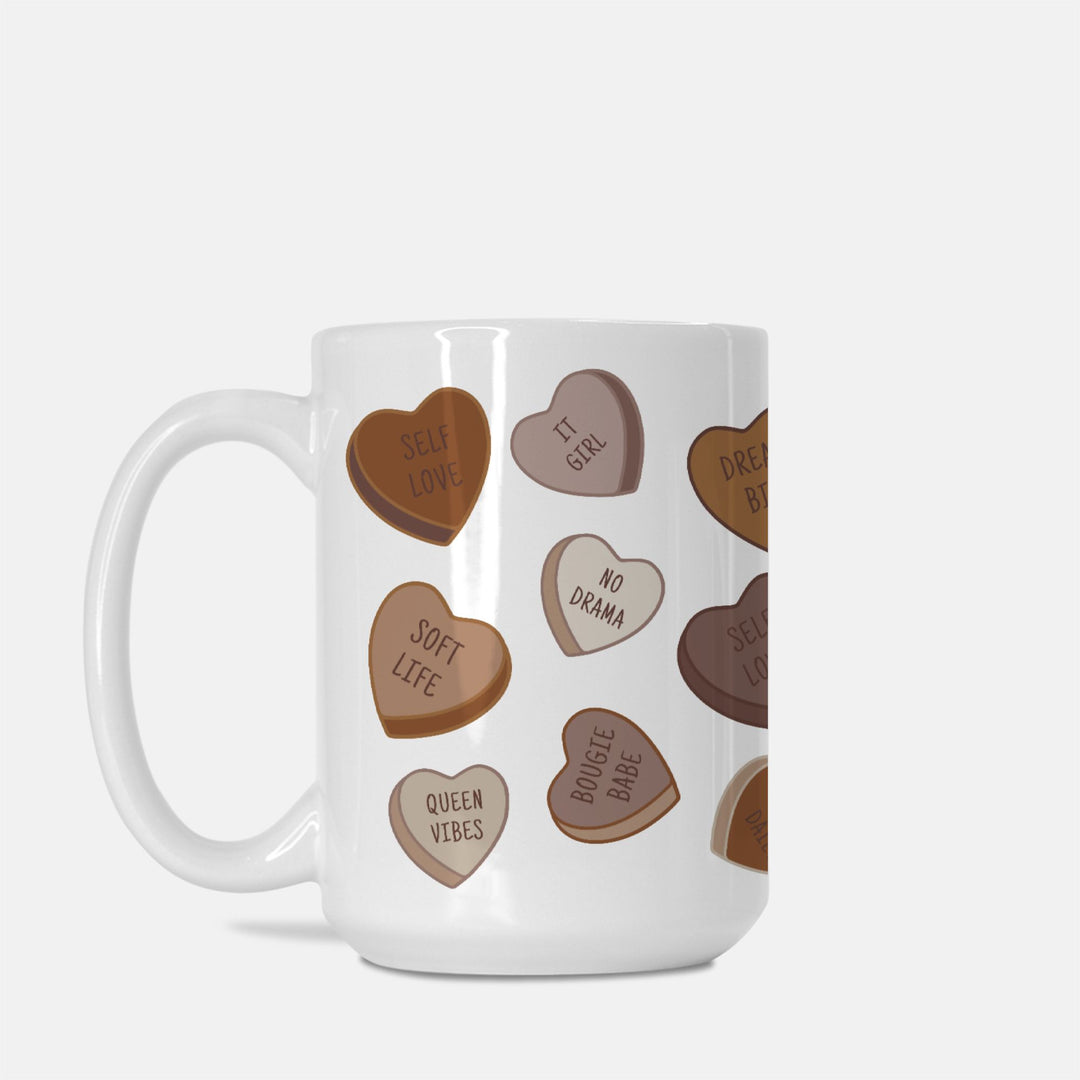 SWEET AFFIRMATIONS MUG