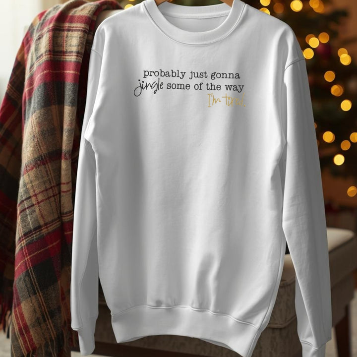 JINGLE SOME OF THE WAY CREW