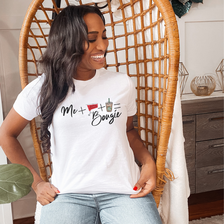 GIRL MATH CLASSIC TEE