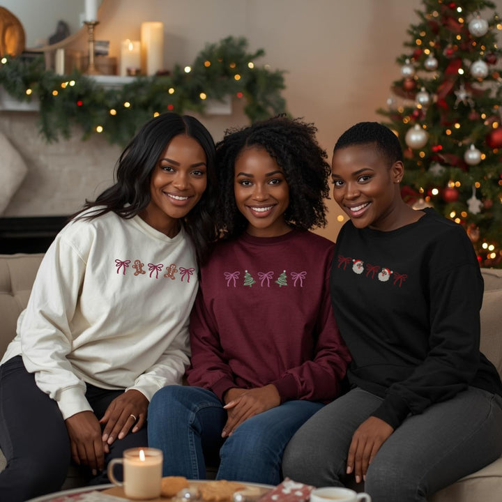 COQUETTE CHRISTMAS CREW