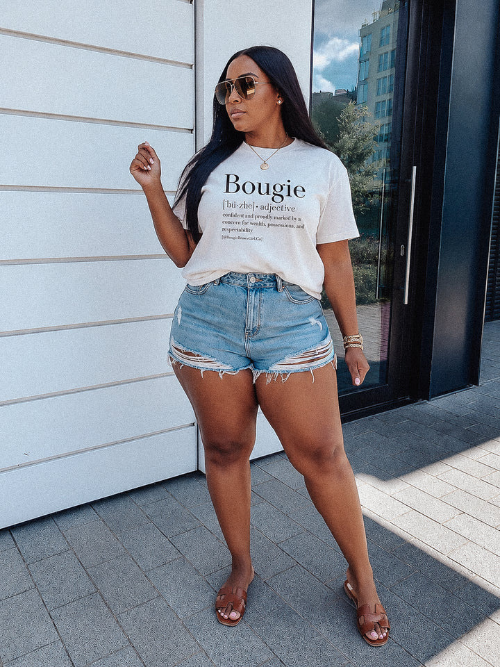 THE ORIGINAL DEFINE BOUGIE TEE
