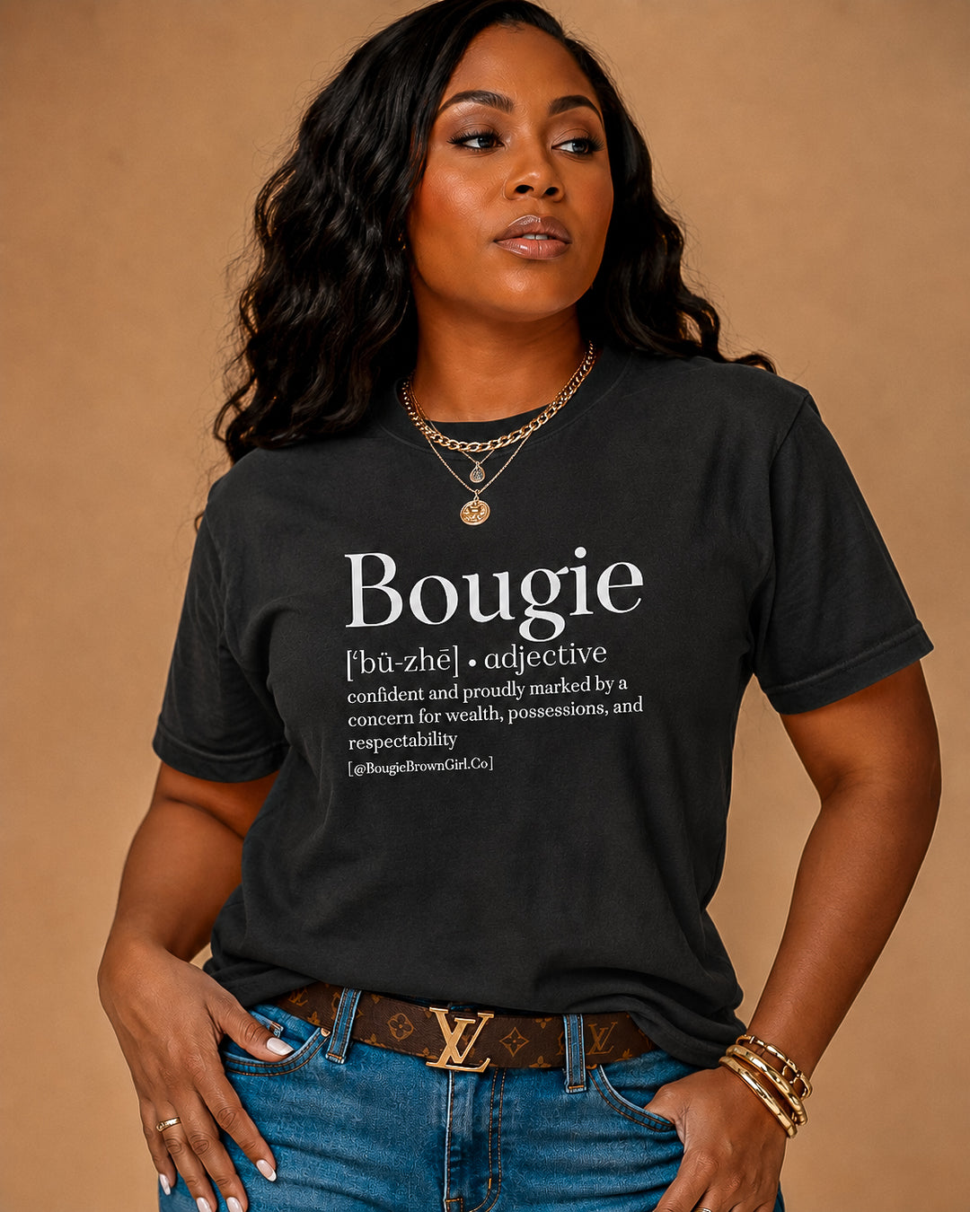 THE ORIGINAL DEFINE BOUGIE TEE