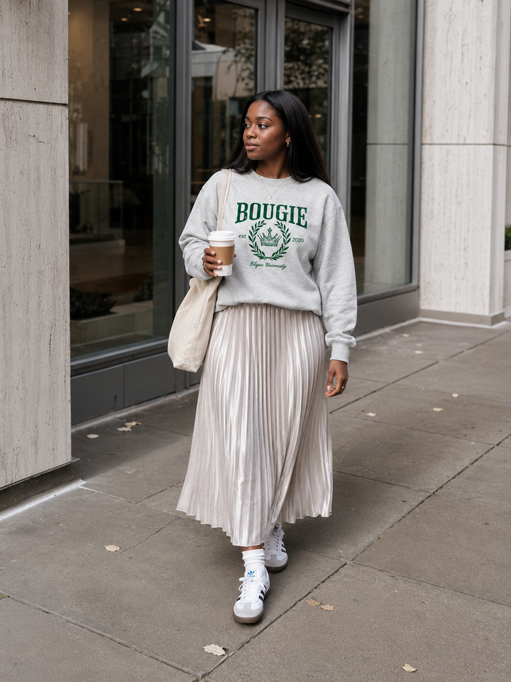 BOUGIE UNIVERSITY SWEATSHIRT