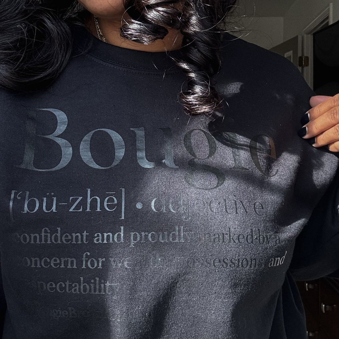 DEFINE BOUGIE SWEATSHIRT