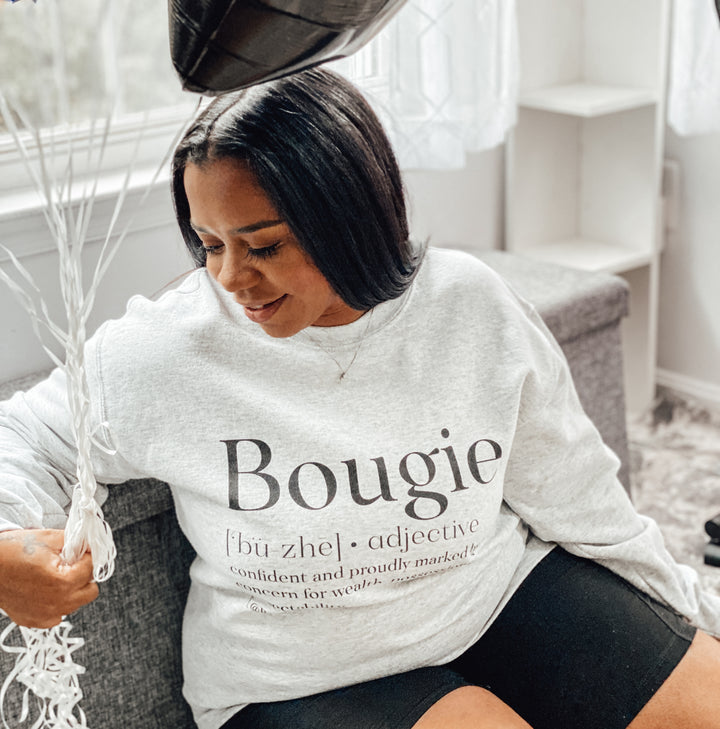 DEFINE BOUGIE SWEATSHIRT