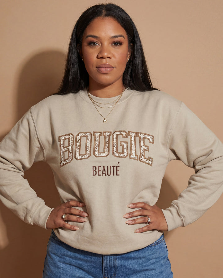BOUGIE BEAUTY Applique&