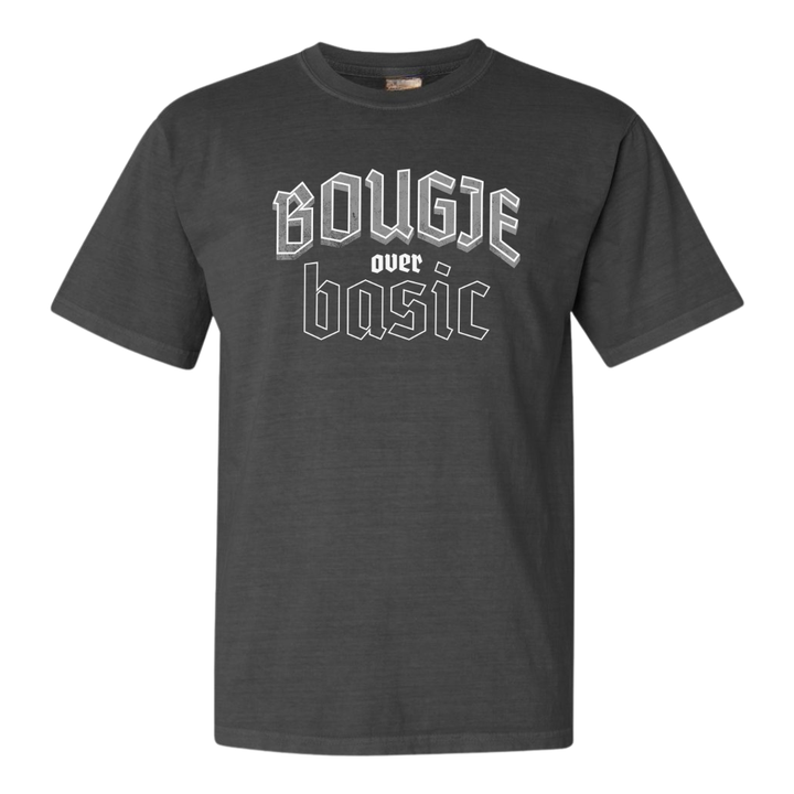 BOUGIE OVER BASIC GRAPHIC TEE