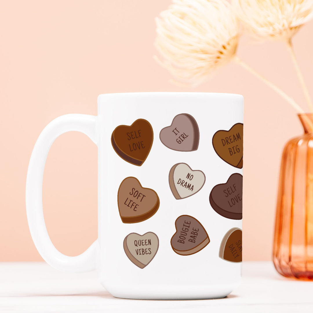 SWEET AFFIRMATIONS MUG