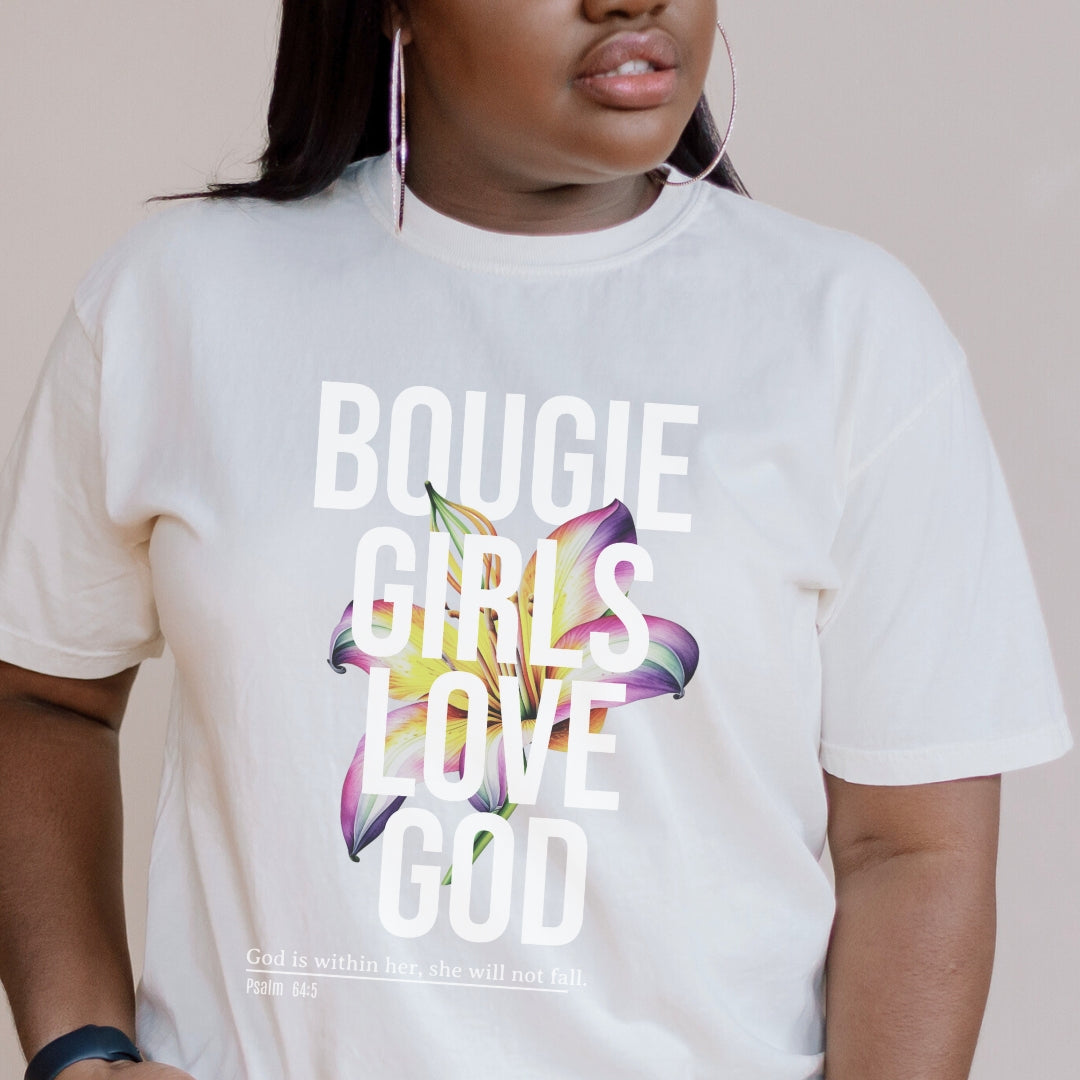 LOVE GOD T-SHIRT
