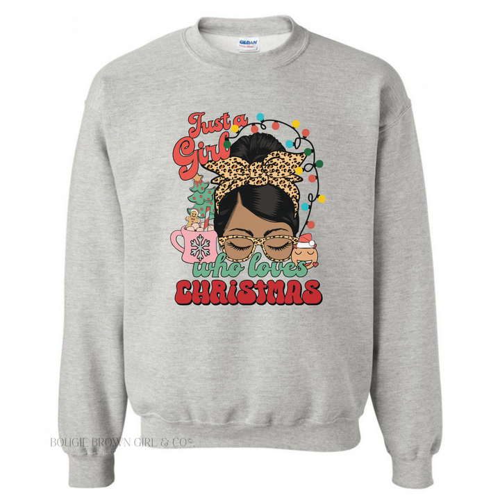 CHRISTMAS LOVE CREW